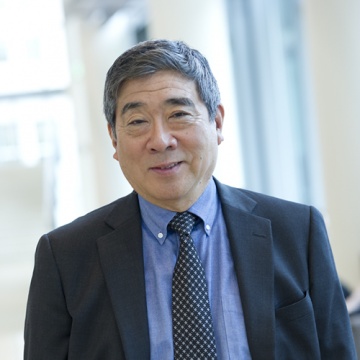 Kenneth Akito Oye