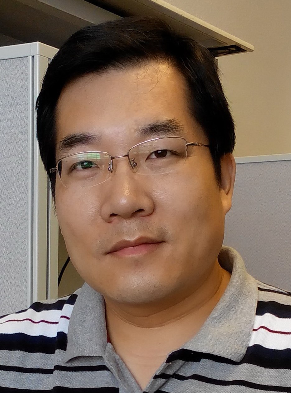 Xuesong Zhang