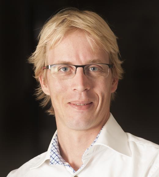 Mark O. Huising