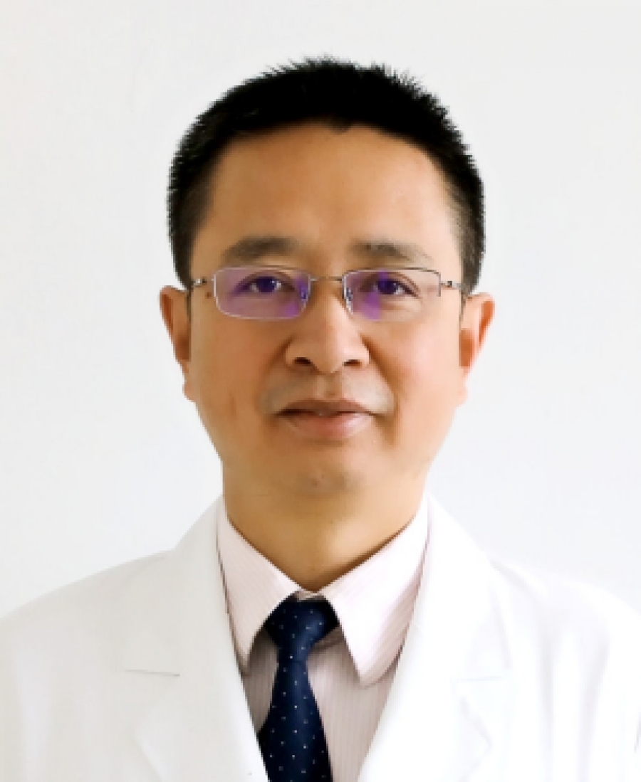 Keqian Zhi