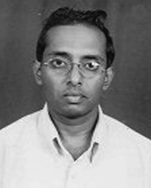 Mihir Kumar Dash