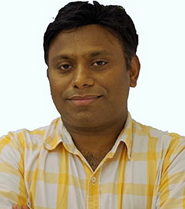 Sreedharan Saji Kumar