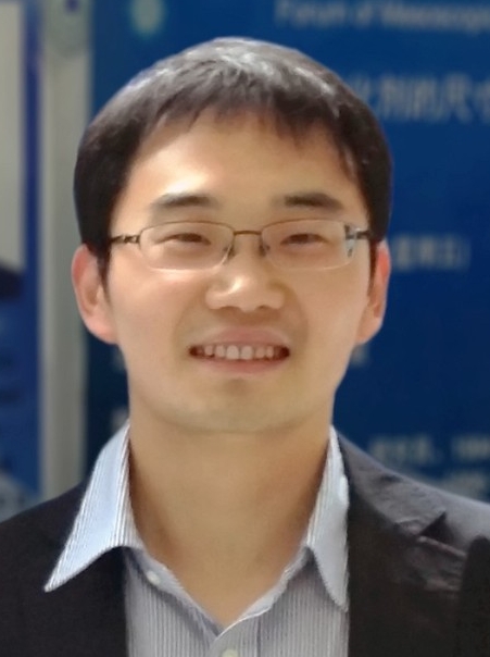 Xuebin Wang