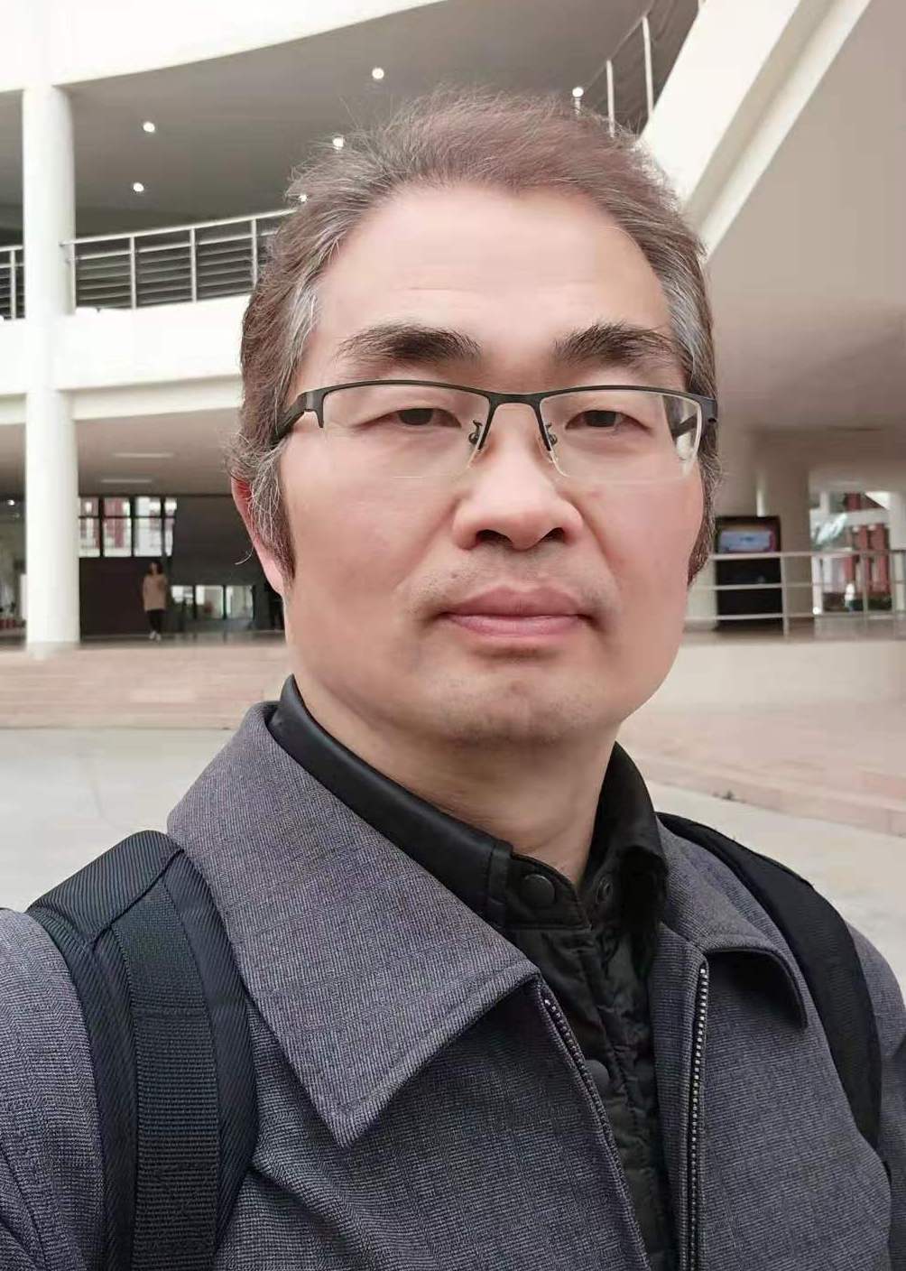 Qingchun Huang