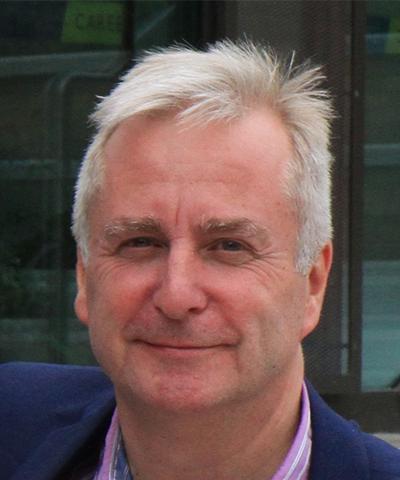 Clive Holmes
