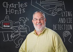 Charles R. Honts