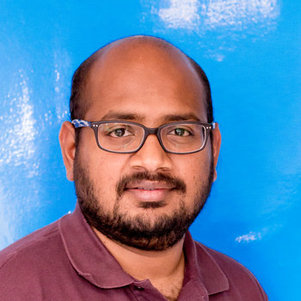 Pradeep Kumar Murukannaiah