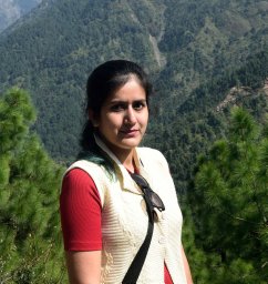 Ushashi Banerjee