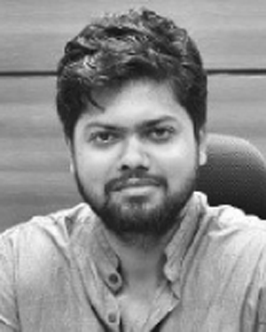 Debasish Mishra