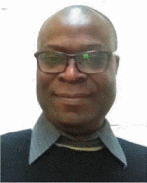 Samuel Eke