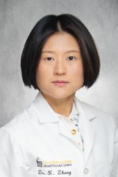 Xiaocen Zhang