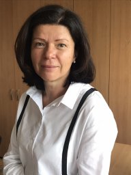 Larysa Kozlovska