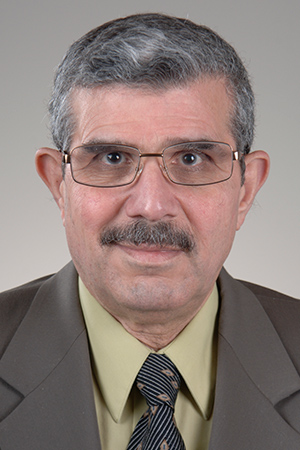 Sadik A. Khuder (Sadik Khuder)