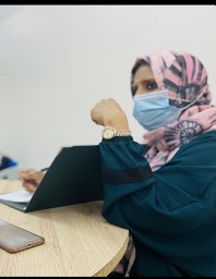 Hanan Isweiri