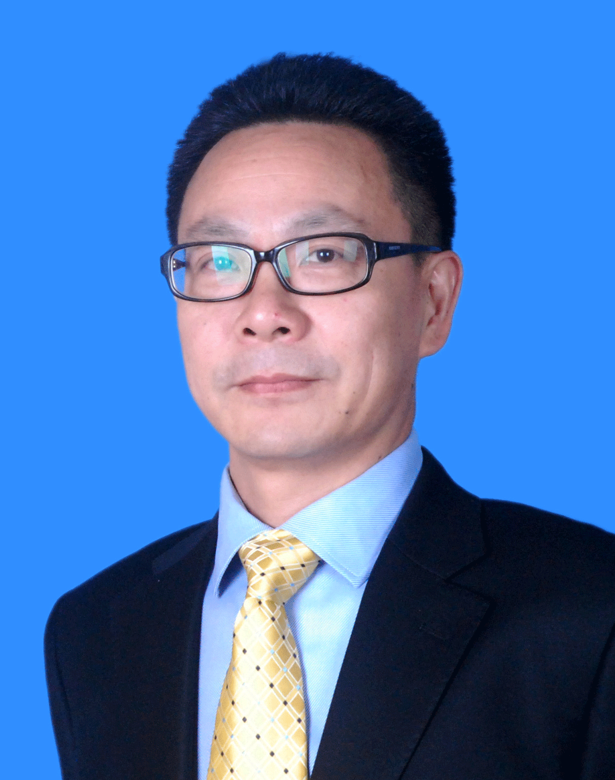 Yunbo Tian