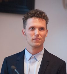 Joram van Driel