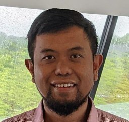 Wahyudin P. Syam