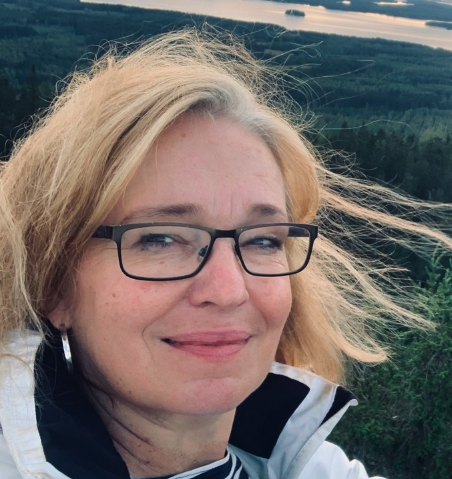 Tiina Paunio