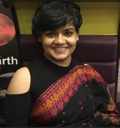 Shaila Nazneen