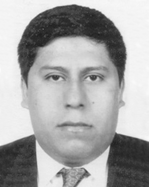 Mario Reyes-Ayala