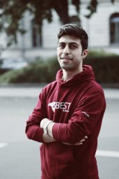 Soroosh Tayebi Arasteh