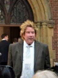 Steven D. Harbour