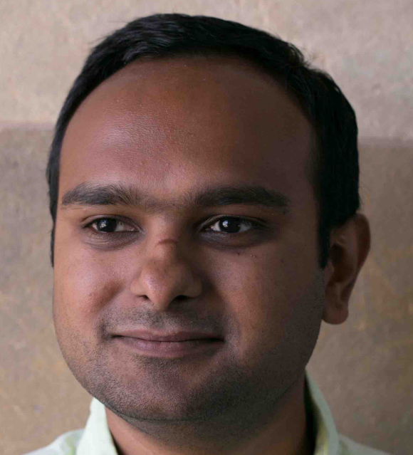 Jayneel Gandhi