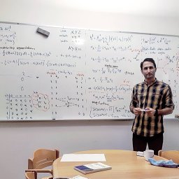 Hosseinnia Ali