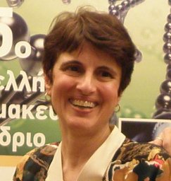 Sophia L. Markantonis