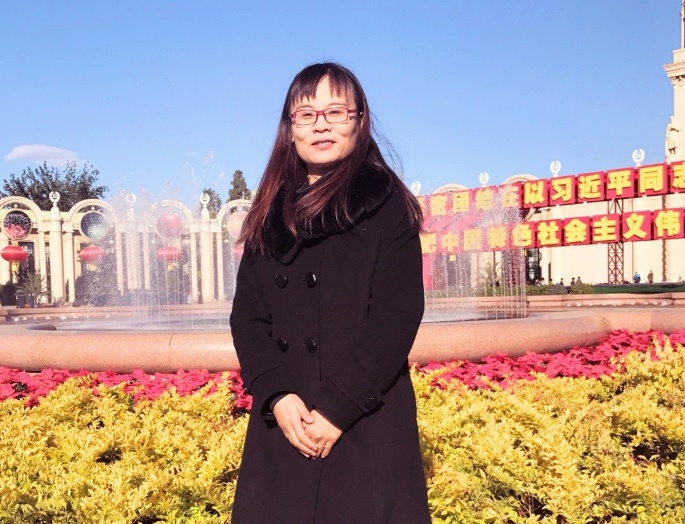 Xiaojuan Jin