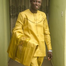 Sherif Olumide Sanusi