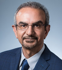 Reza Mehvar