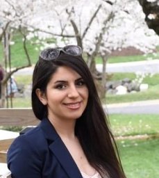 Shahrzad Saffari Ghandehari