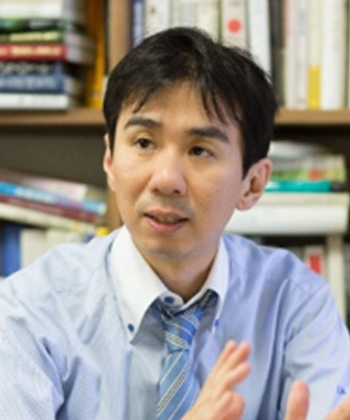 Eiji Aramaki