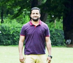 Gulzar Ahmad Nayik