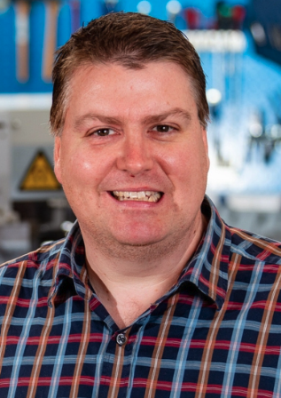 Graeme Swindles