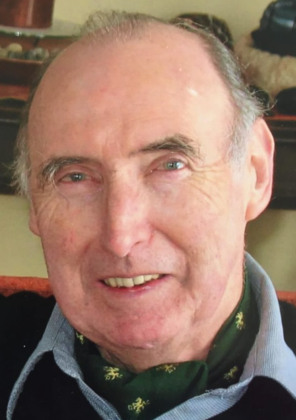 Peter P. Rogers