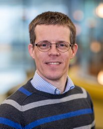 Michiel E. Hochstenbach