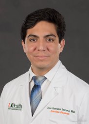 Jose Gonzales Zamora