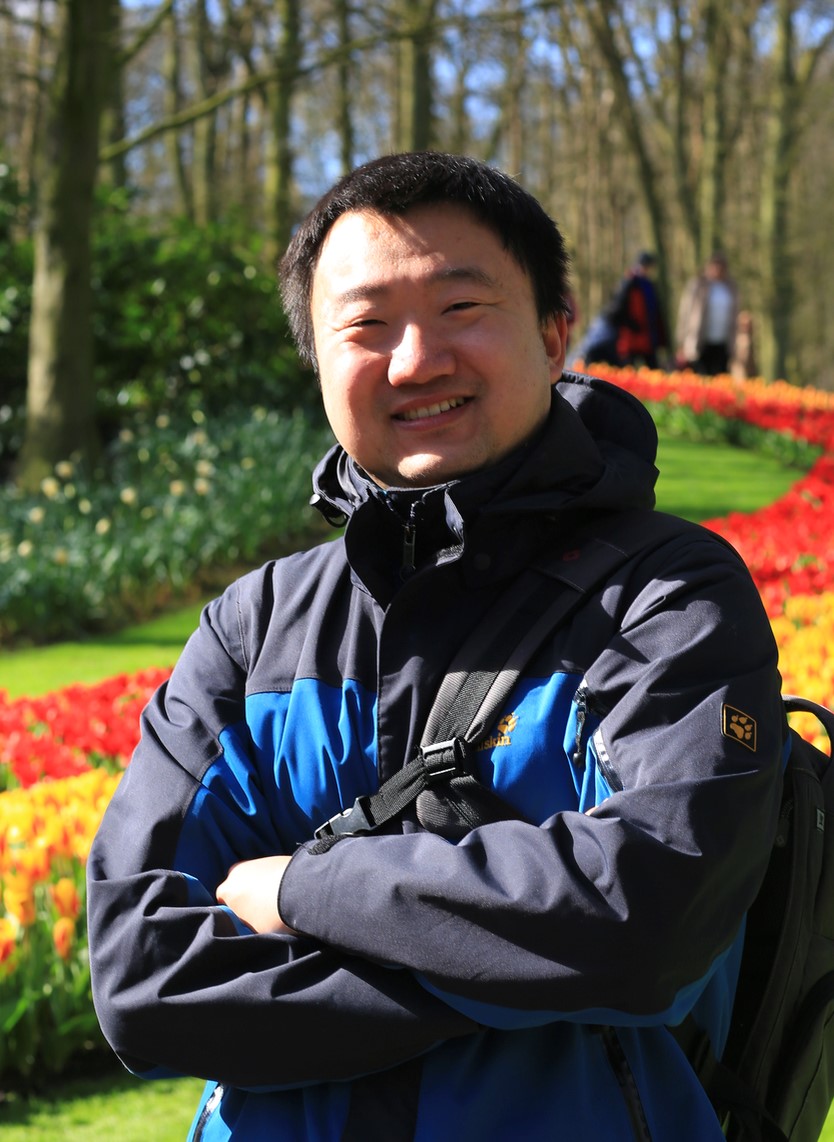 Nailiang Yang