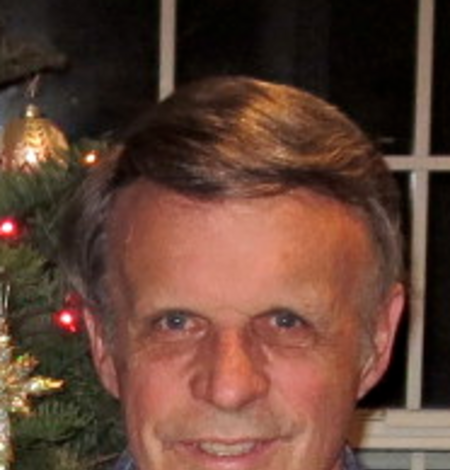 John Arthur Barron (John Barron)