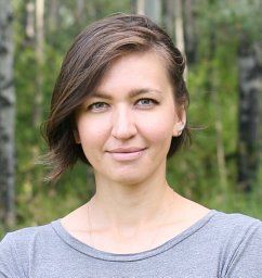 Maria K. Pavlova