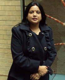 Monalisa Mukherjee