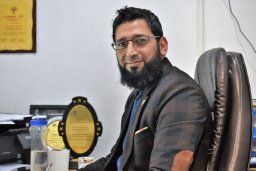 Masoodi Khalid Z