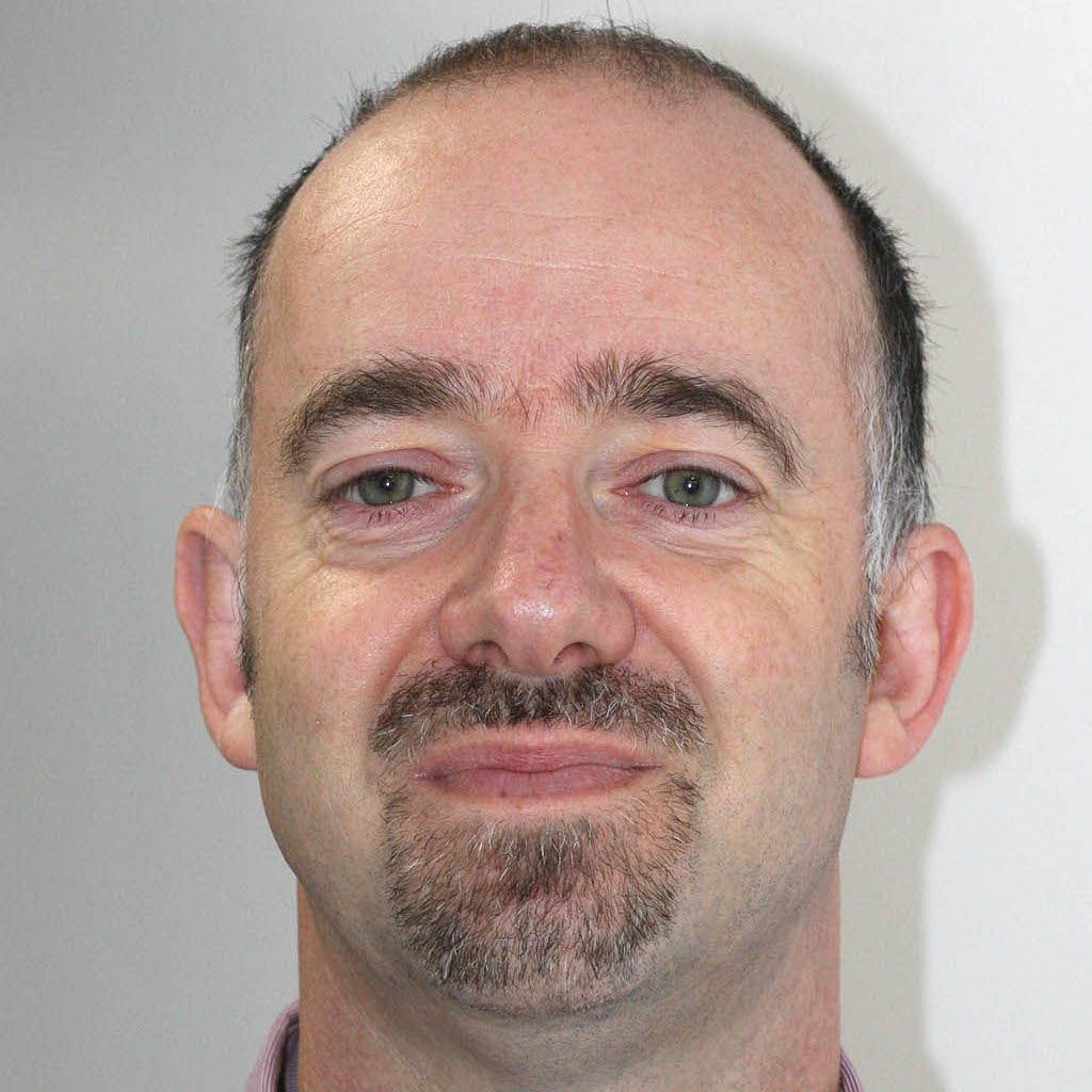 Simon Kerridge