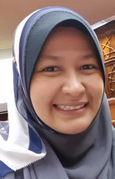 Shahida Shahimi