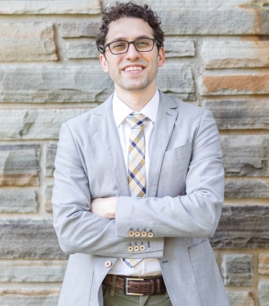 Nicholas S. Reed
