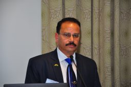 Dharmesh C Saxena