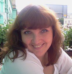 Olena Komarovska-Porokhnyavets