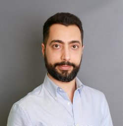 Alireza Rahimnejad Yazdi